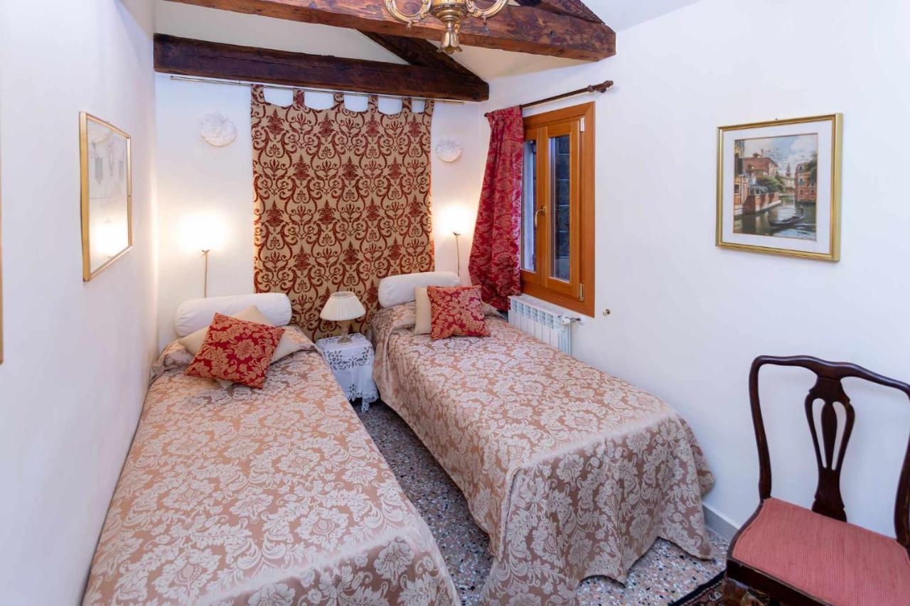 Emanuela'S Flat Apartment Venice Ngoại thất bức ảnh