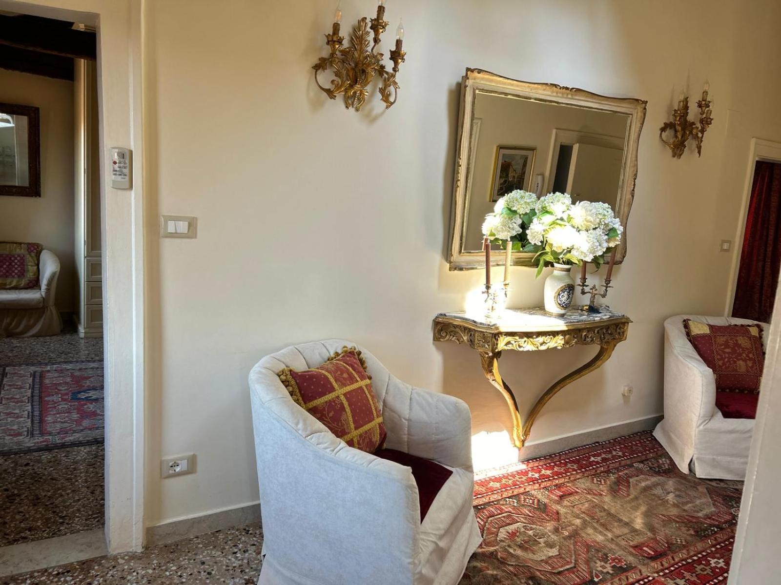 Emanuela'S Flat Apartment Venice Ngoại thất bức ảnh
