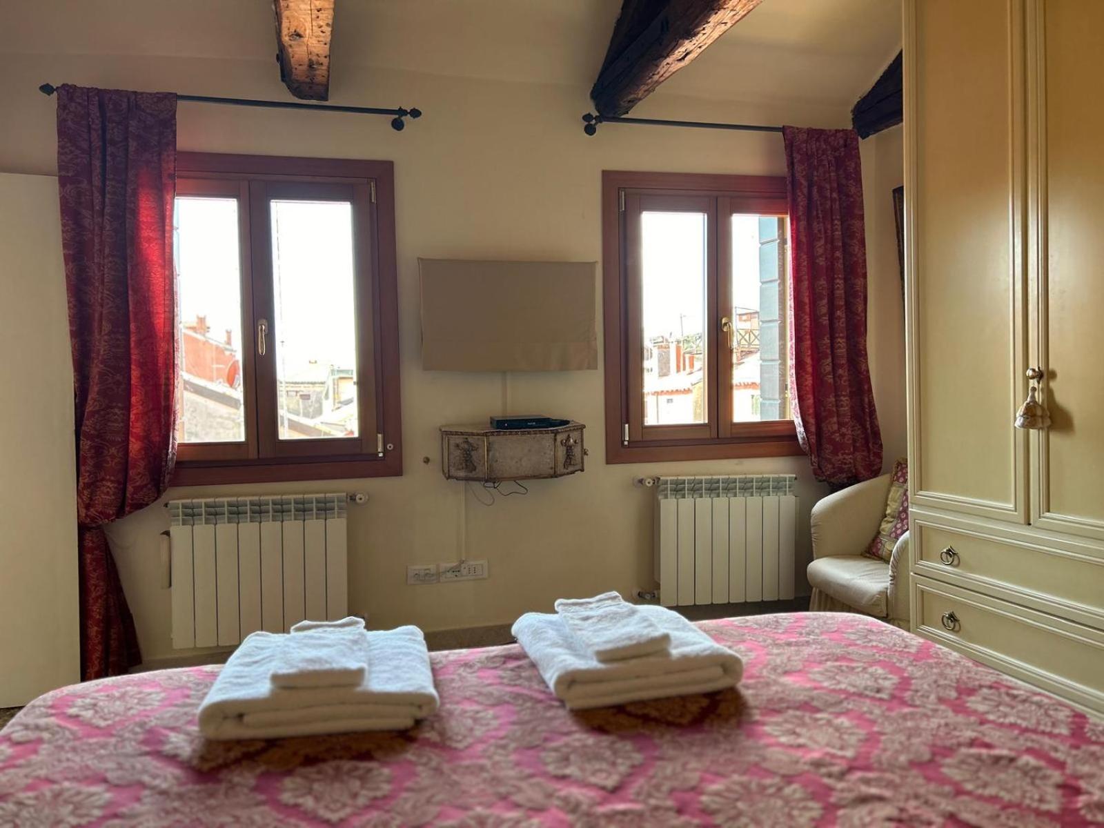 Emanuela'S Flat Apartment Venice Ngoại thất bức ảnh