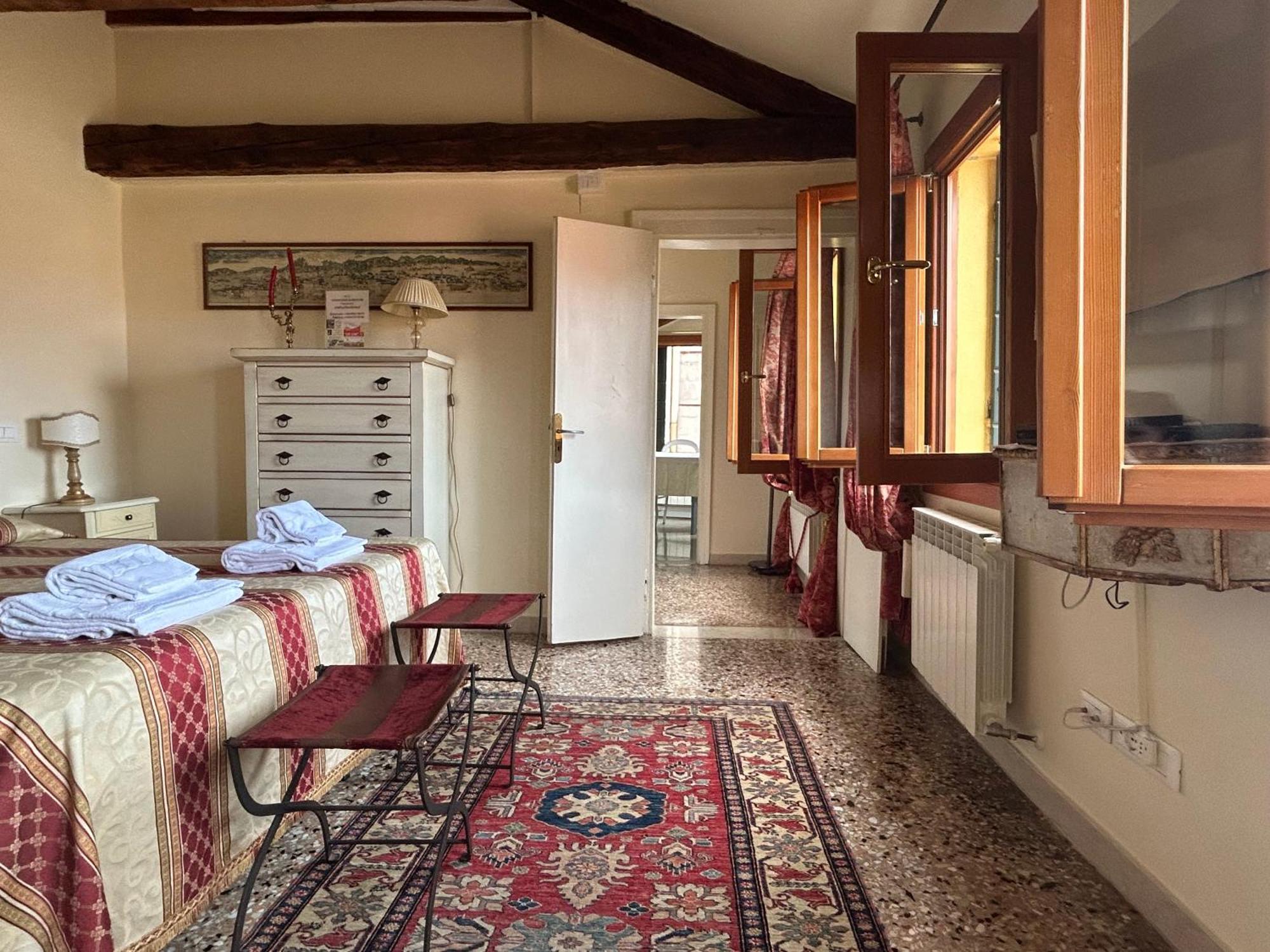 Emanuela'S Flat Apartment Venice Ngoại thất bức ảnh