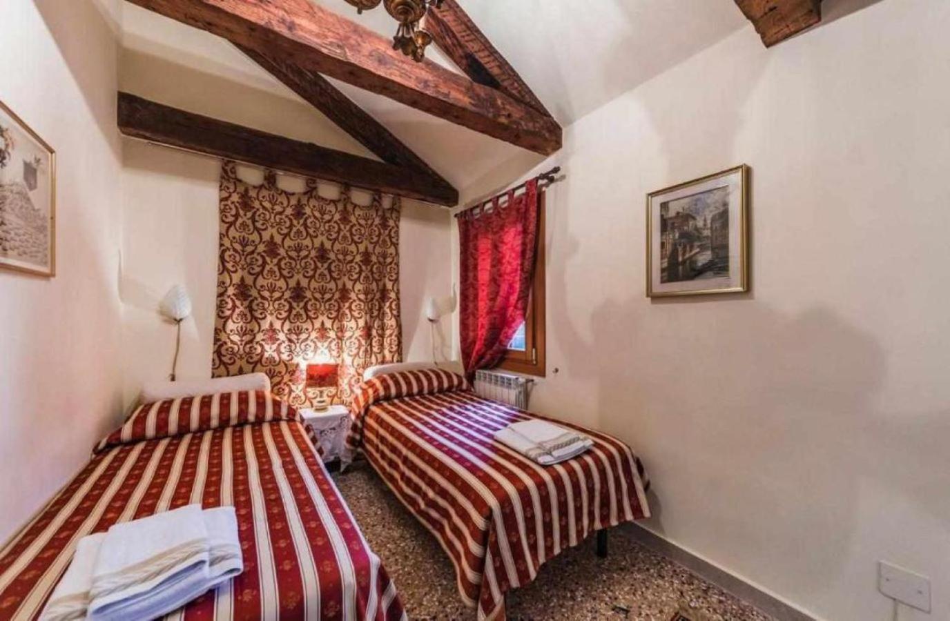 Emanuela'S Flat Apartment Venice Ngoại thất bức ảnh