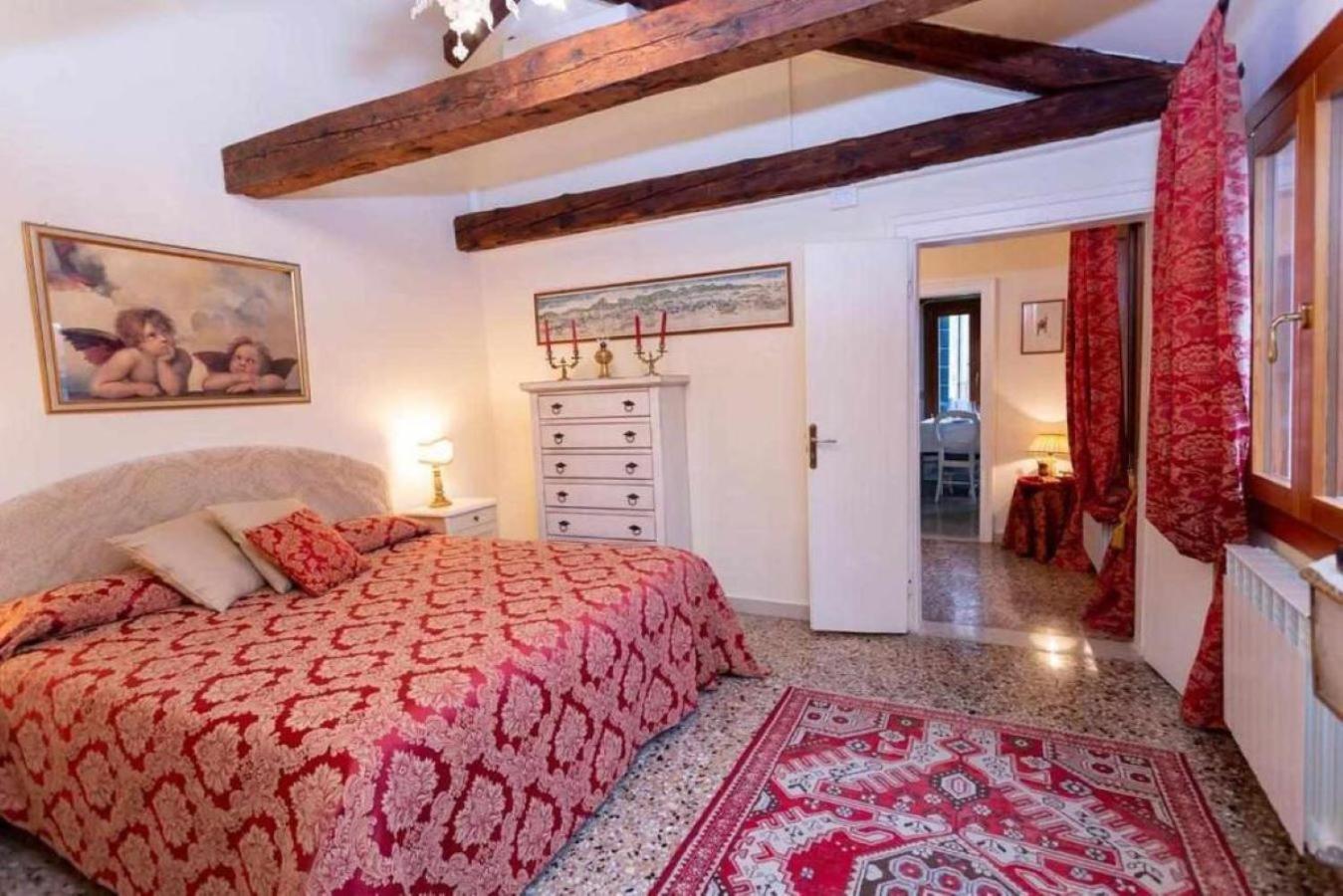 Emanuela'S Flat Apartment Venice Ngoại thất bức ảnh