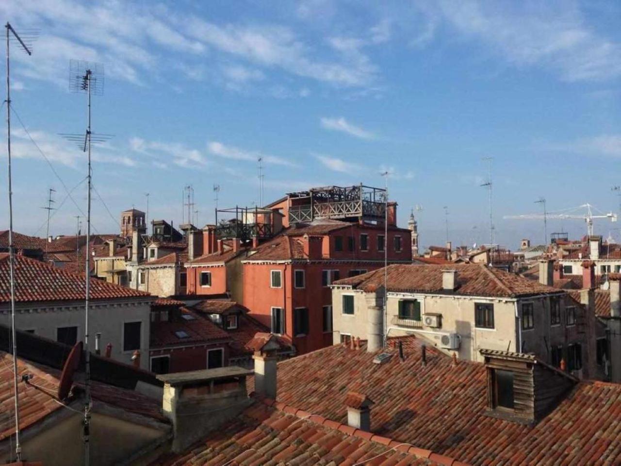 Emanuela'S Flat Apartment Venice Ngoại thất bức ảnh