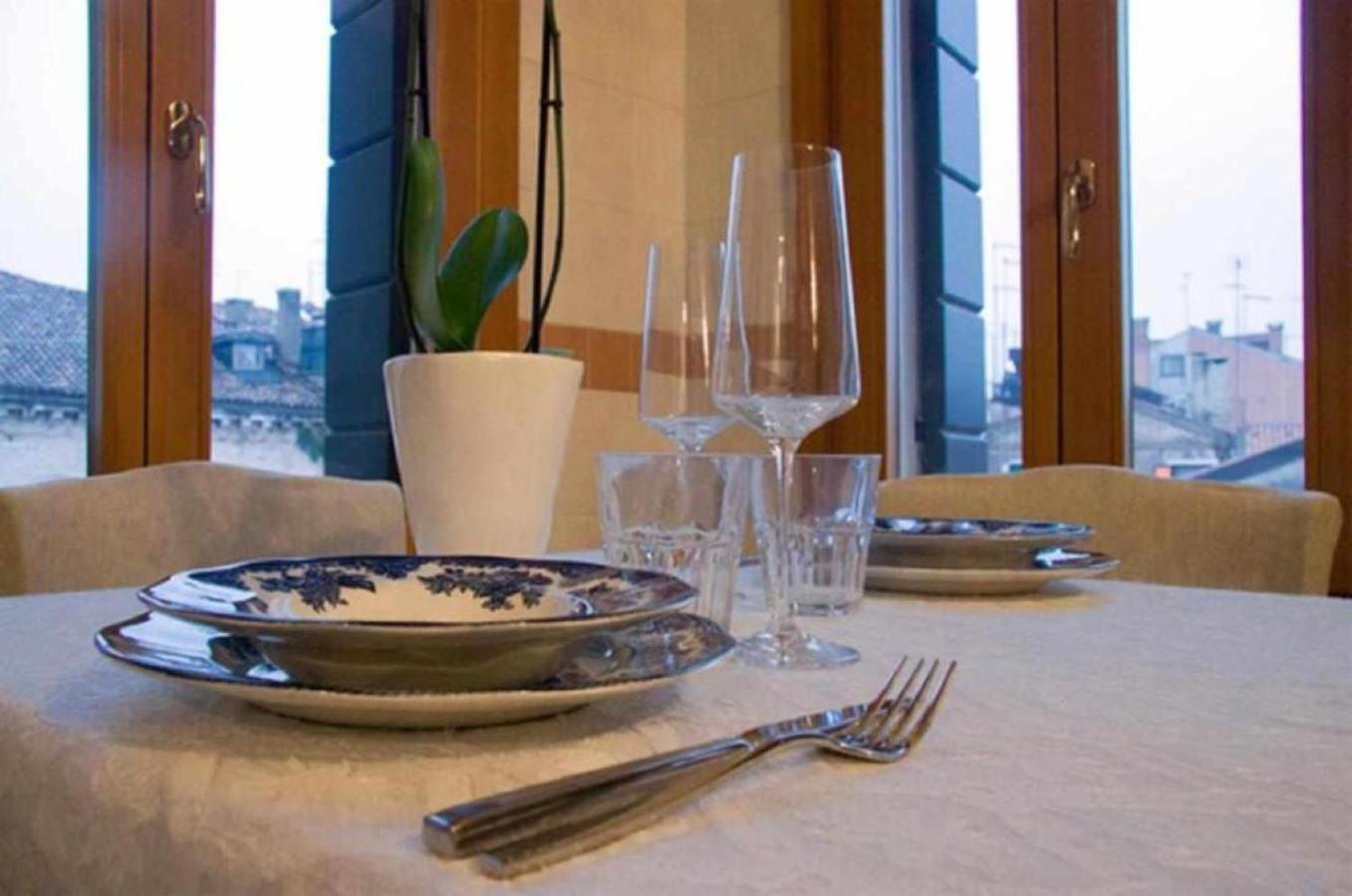Emanuela'S Flat Apartment Venice Ngoại thất bức ảnh