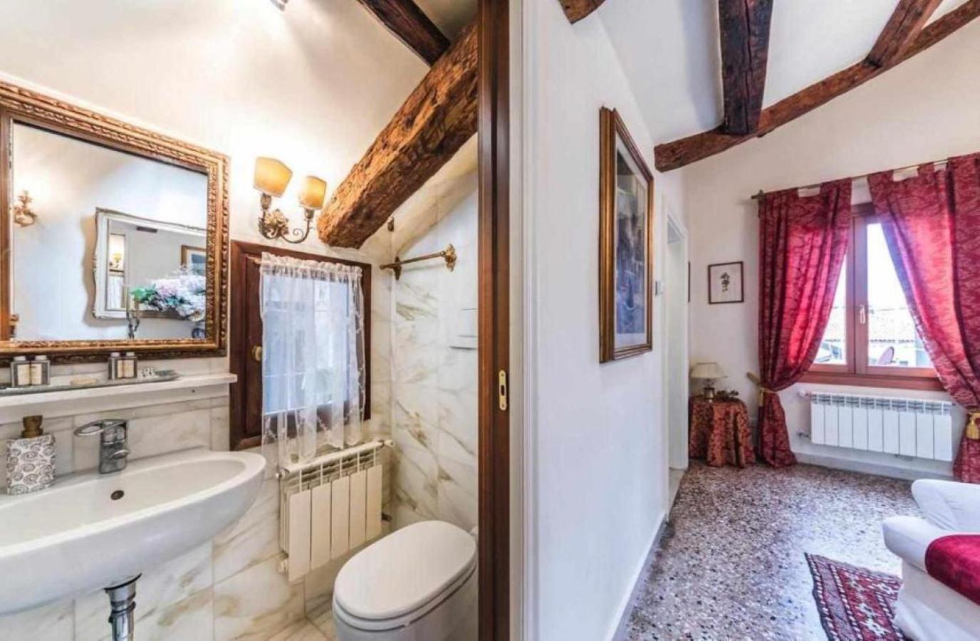 Emanuela'S Flat Apartment Venice Ngoại thất bức ảnh