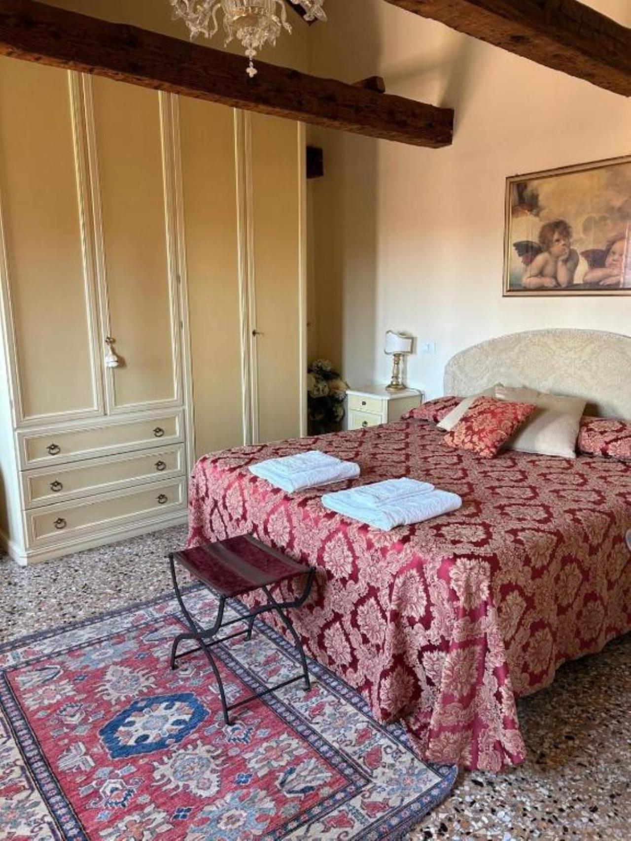 Emanuela'S Flat Apartment Venice Ngoại thất bức ảnh